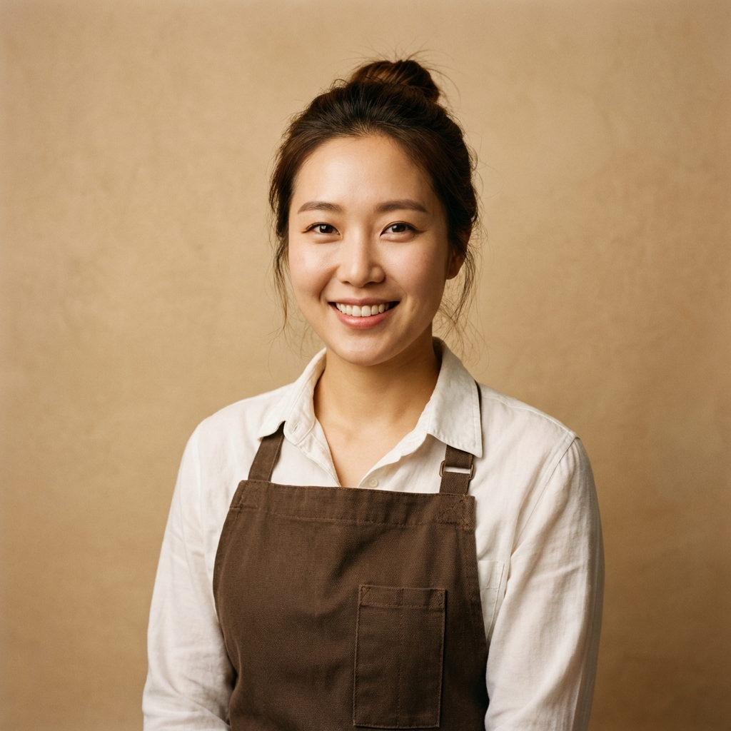 김도윤 — 수석 바리스타