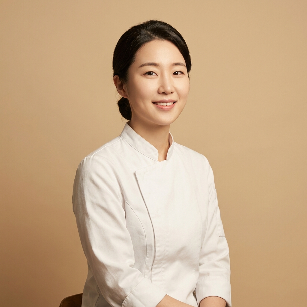 이하은 — 파티시에